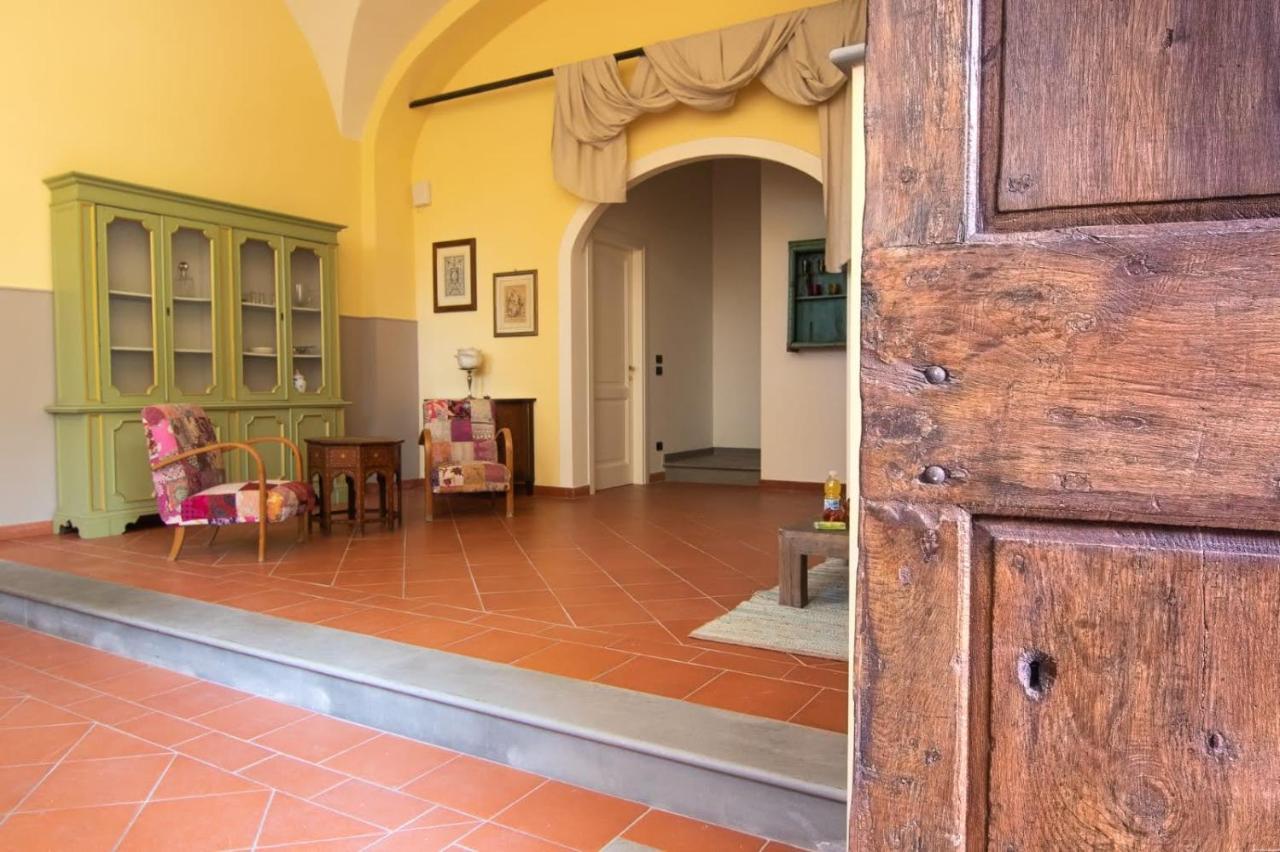 Residenza Le Cicogne Villa Pistoia Exterior photo