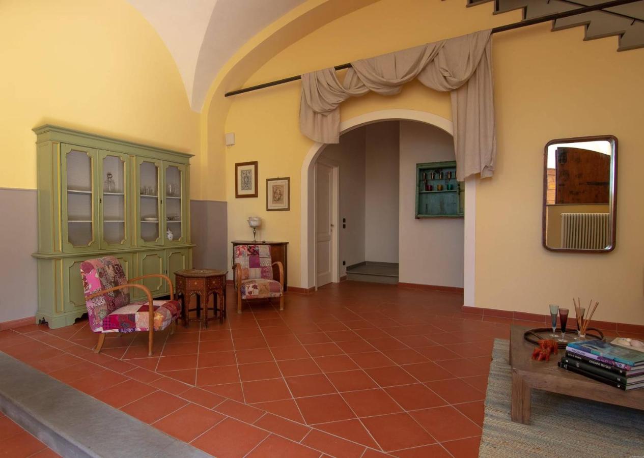 Residenza Le Cicogne Villa Pistoia Exterior photo