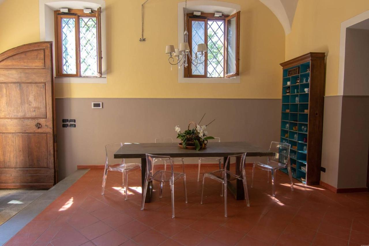 Residenza Le Cicogne Villa Pistoia Exterior photo