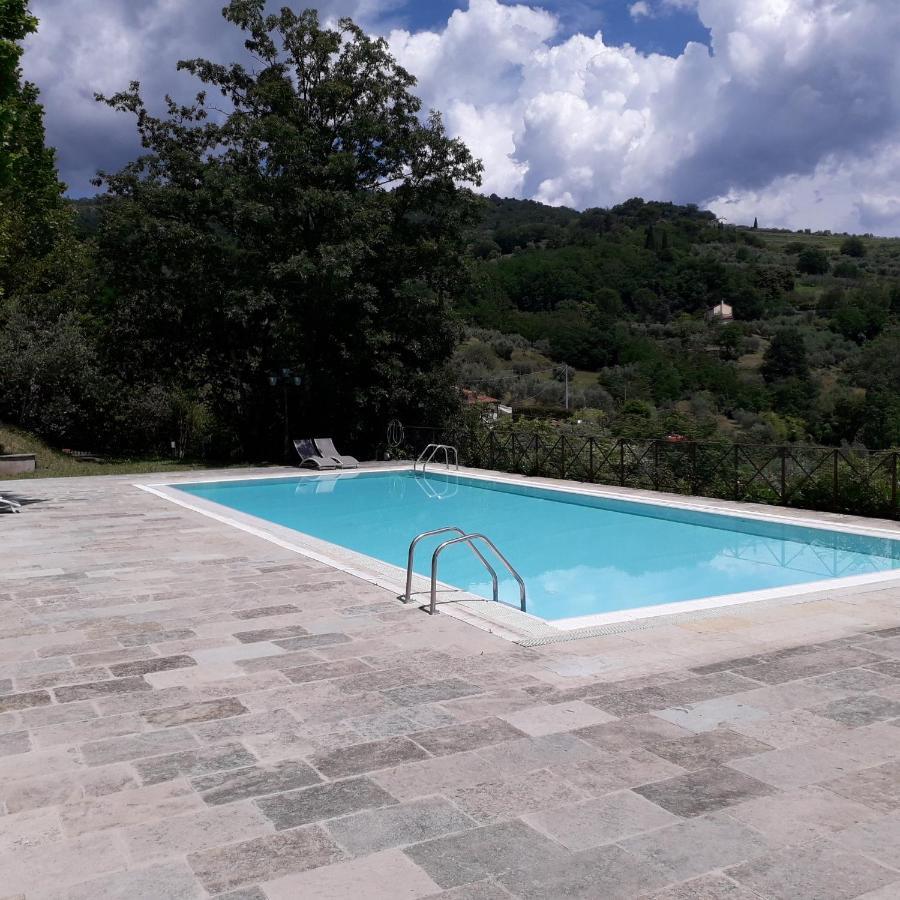 Residenza Le Cicogne Villa Pistoia Exterior photo
