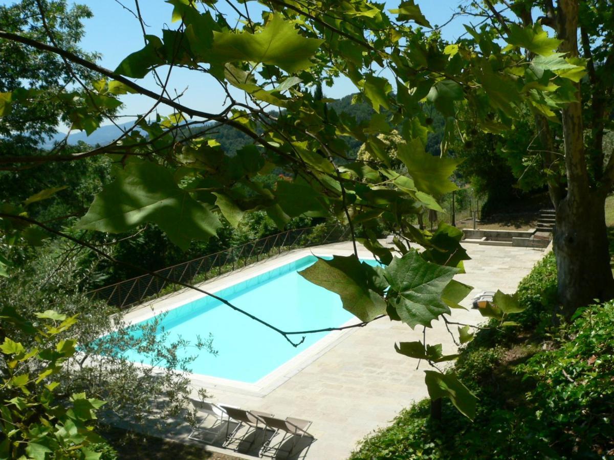 Residenza Le Cicogne Villa Pistoia Exterior photo