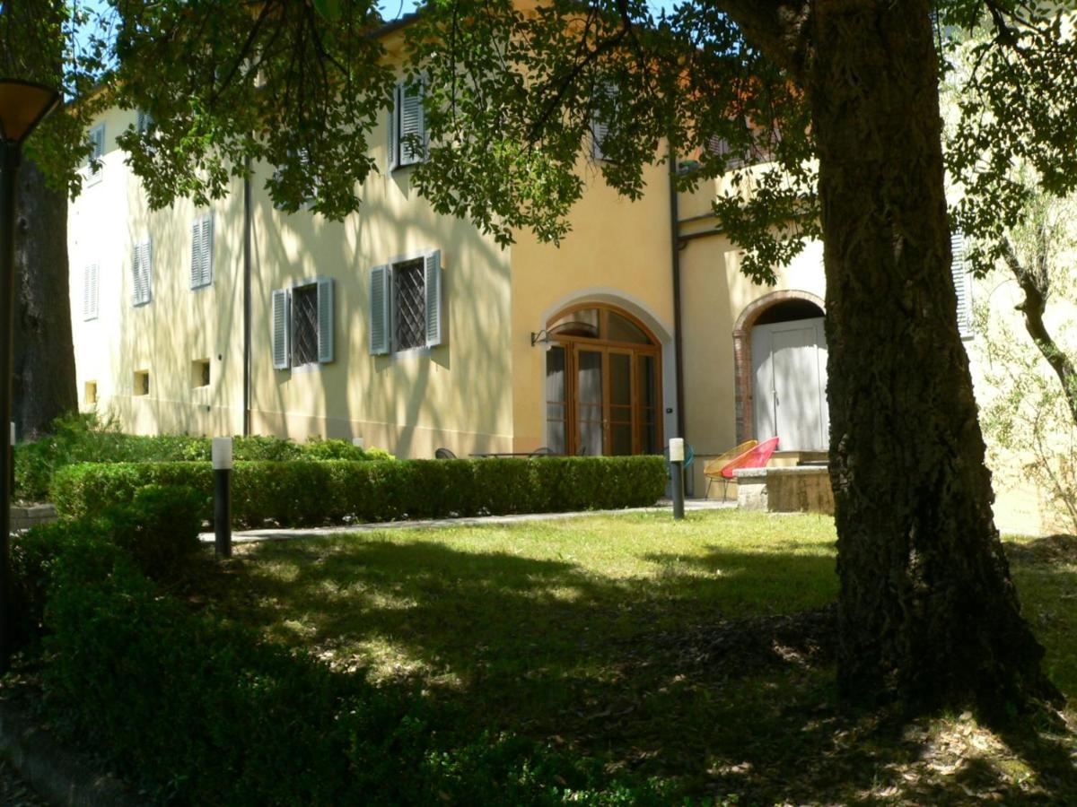 Residenza Le Cicogne Villa Pistoia Exterior photo