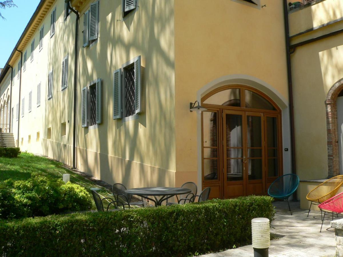 Residenza Le Cicogne Villa Pistoia Exterior photo