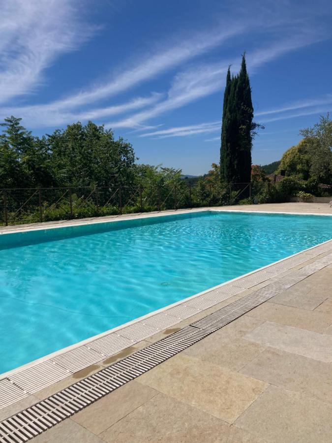 Residenza Le Cicogne Villa Pistoia Exterior photo