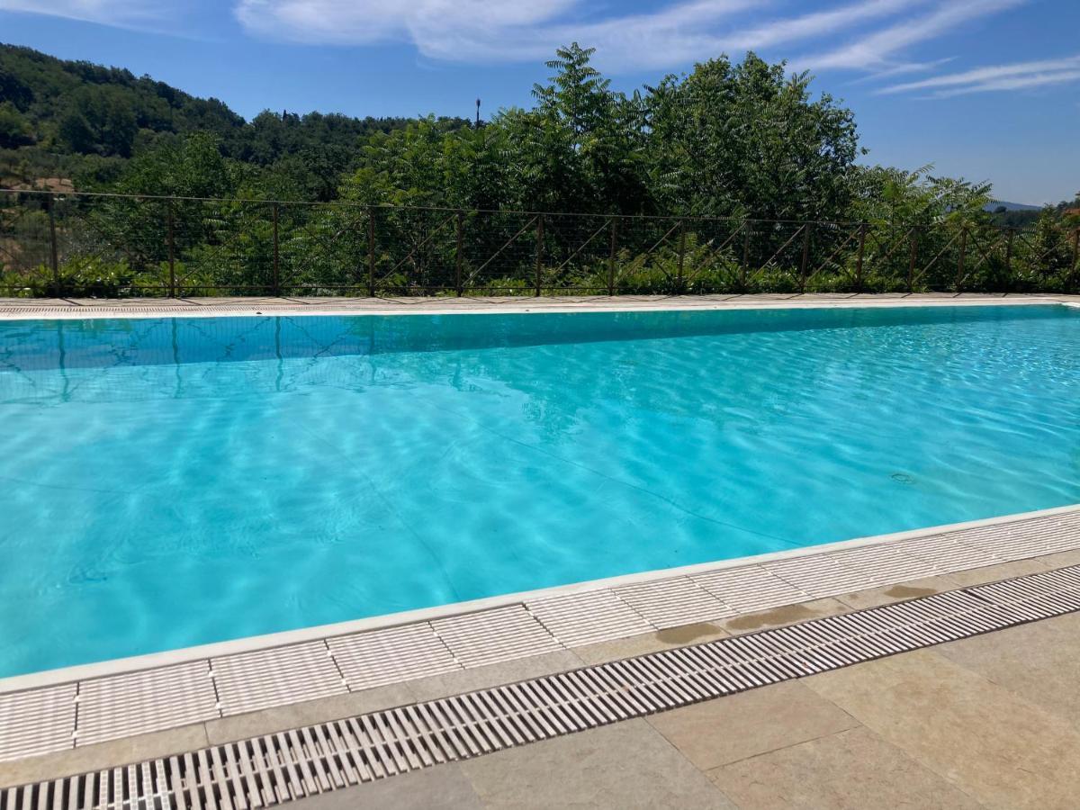 Residenza Le Cicogne Villa Pistoia Exterior photo