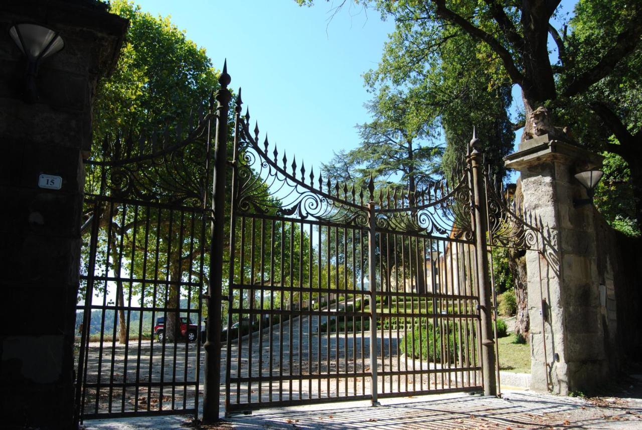 Residenza Le Cicogne Villa Pistoia Exterior photo